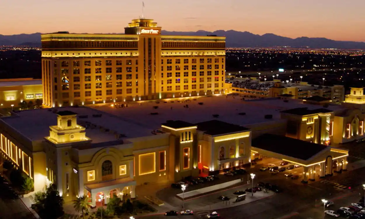 South Point Hotel, Casino & Spa, 9777 S Las Vegas Blvd, Las Vegas, NV 89183