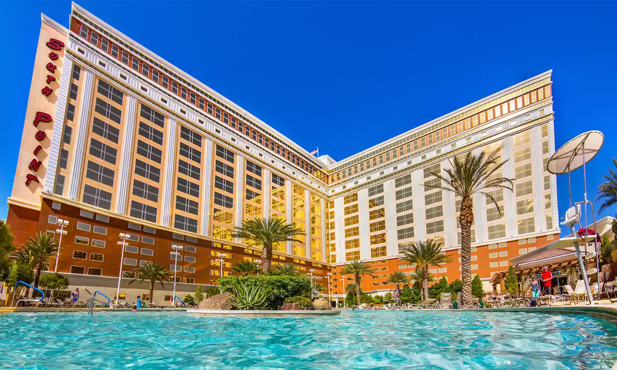 South Point Hotel, Casino & Spa, 9777 S Las Vegas Blvd, Las Vegas, NV 89183